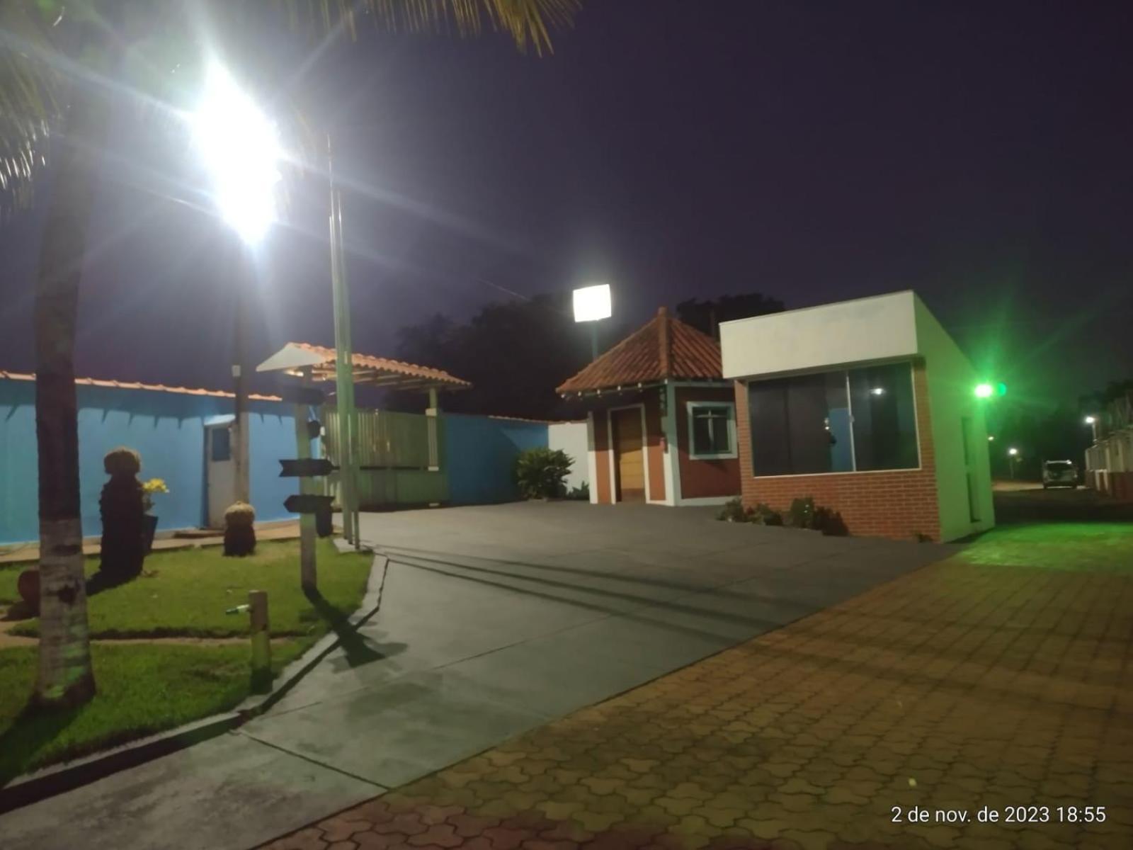 Pousada Primavera Olimpia Sp מראה חיצוני תמונה
